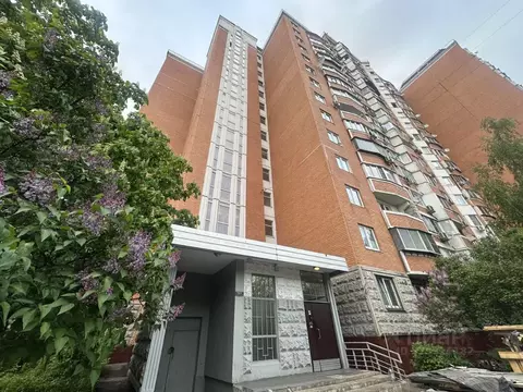 1-к кв. Москва Фестивальная ул., 73К1 (38.0 м)