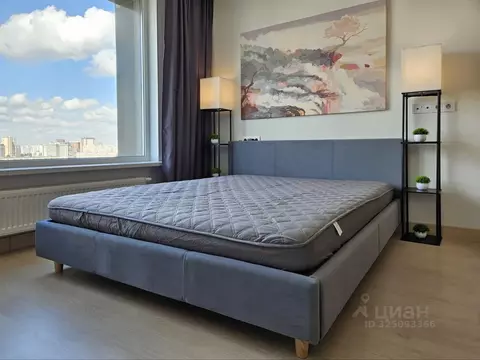 Студия Москва ул. 1-я Леонова, 18 (30.0 м)