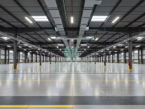 Склад в Московская область, Домодедово городской округ, с. ...