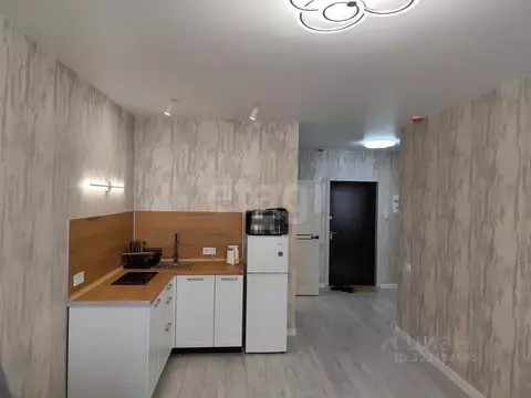 2-к кв. Кемеровская область, Кемерово ул. Мичурина, 58к2 (45.5 м)