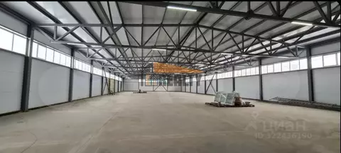 Склад в Московская область, Лосино-Петровский Лесная ул., 12 (1500 м)