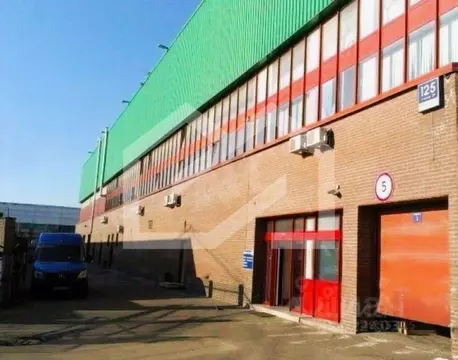 Склад в Москва Варшавское ш., 125С39 (7020 м)