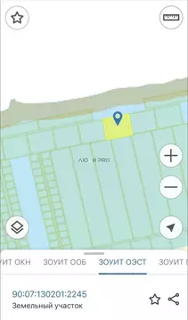 Участок в Крым, Ленинский район, с. Калиновка  (50.0 сот.)