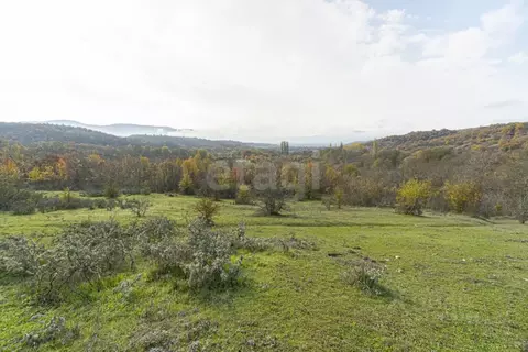 Участок в Крым, Бахчисарайский район, Зеленовское с/пос, с. Плотинное  ...