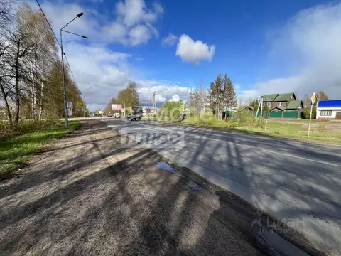 Участок в Ярославская область, Переславль-Залесский муниципальный ...