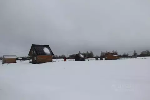 Участок в Московская область, Шаховская муниципальный округ, д. ...