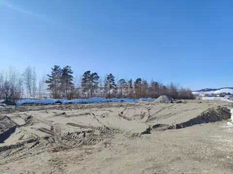 Участок в Саха (Якутия), Якутск ул. Новосельская, 19 (11.4 сот.)