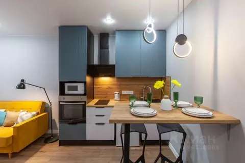 1-к кв. Самарская область, Самара ул. Санфировой, 101 (33.0 м)