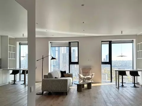 1-к кв. Москва Причальный проезд, 10к1 (70.0 м)