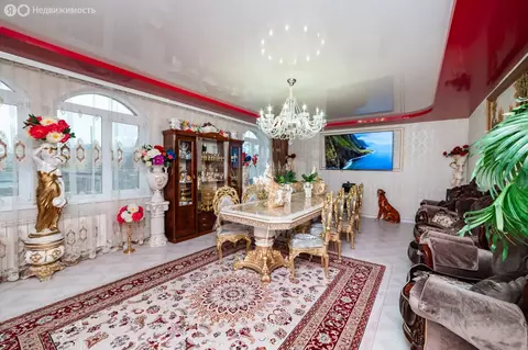 Дом в Курган, улица Пархоменко (238.3 м)