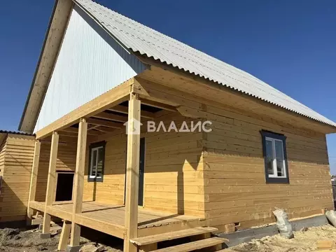 Дом в Бурятия, Иволгинский район, Гурульбинское с/пос, Исток ДНТ ул. ...
