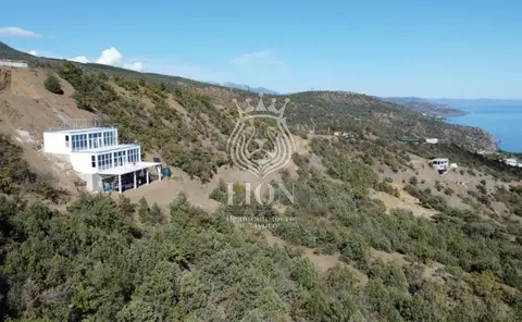 Дом в Крым, Алушта муниципальный округ, пос. Семидворье пер. Веселый ...