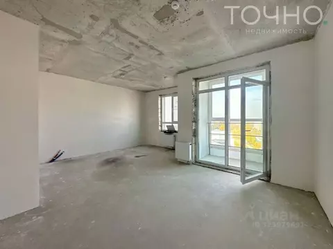 3-к кв. Пензенская область, Пенза ул. Лозицкой, 1А (95.5 м)