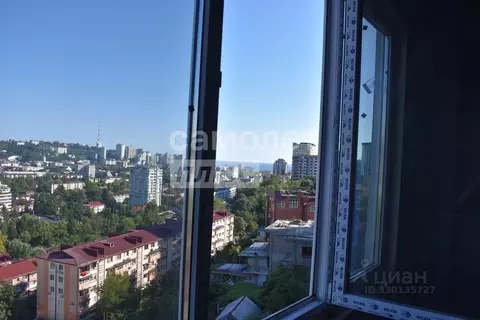 Студия Краснодарский край, Сочи Виноградная ул., 22/1 (46.7 м)