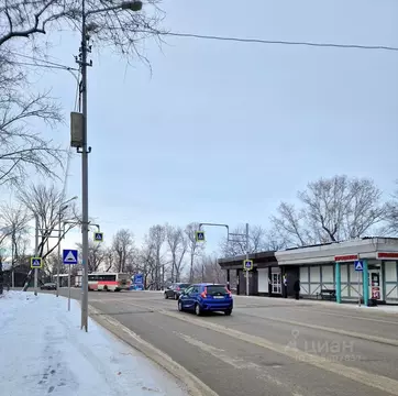 3-к кв. Иркутская область, Иркутск ул. Тургенева, 5А (66.8 м)