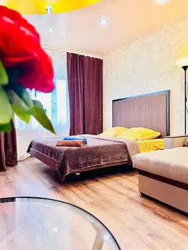 1-к кв. Ямало-Ненецкий АО, Надым ул. Зверева, 50 (41.0 м)