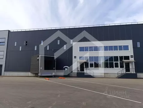 Производственное помещение в Московская область, Домодедово городской ...