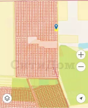 Участок в Крым, Симферопольский район, Николаевка пгт ул. Ленина (6.0 ...