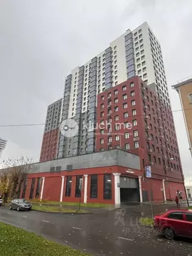 1-к кв. Татарстан, Казань Стадионная ул., 1 (45.7 м)