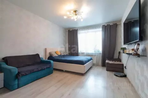 1-к кв. Калининградская область, Калининград ул. Виктора Денисова, ...