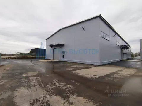 Помещение свободного назначения в Московская область, Домодедово ...