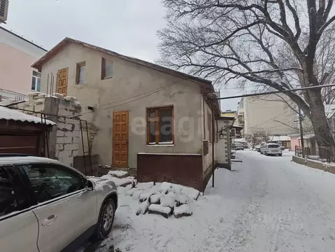 4-к кв. Крым, Симферополь ул. Жуковского (88.1 м)