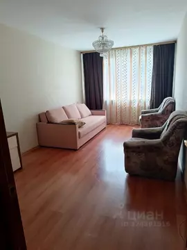 1-к кв. Иркутская область, Иркутск Байкальская ул., 251А (35.0 м)