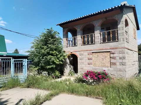 Дом в Омская область, Омск Рябинка садоводческое товарищество, 12 (58 ...