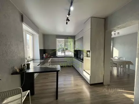 Коттедж в Бурятия, Улан-Удэ пос. Светлый, ул. Живописная, 1А (267 м)