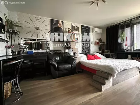 2-комнатная квартира: посёлок городского типа Нахабино, Институтская ...