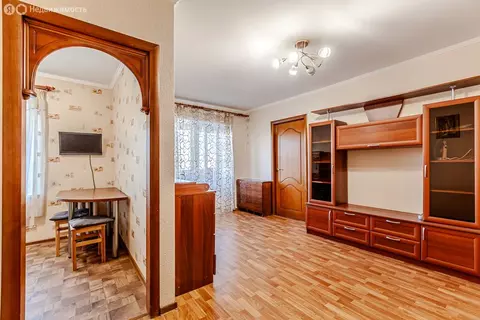 2-комнатная квартира: Казань, улица Коротченко, 4 (44.6 м)