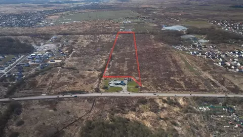 Участок в Калининградская область, Гурьевский муниципальный округ, ...