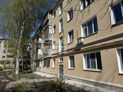 1-к кв. Пензенская область, Пенза ул. Кулибина, 3 (31.2 м)