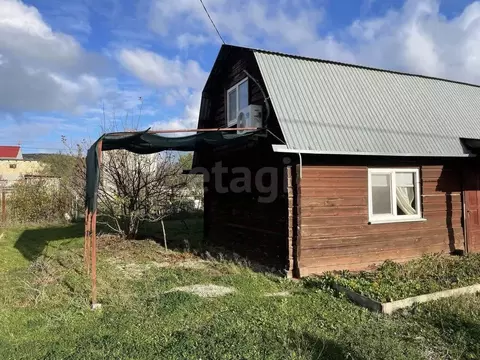 Дом в Крым, Ленинский район, Мысовское с/пос, Вишня-96 садоводческое ...