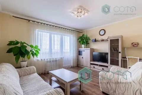 2-к кв. Калининградская область, Калининград ул. Каштановая Аллея, 173 ...