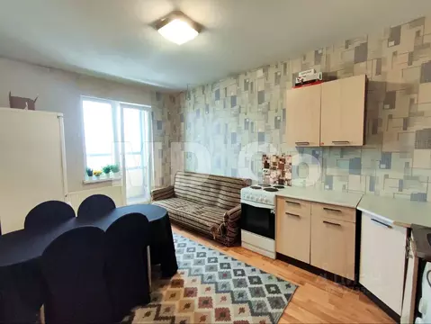 1-к кв. Московская область, Мытищи ул. Белобородова, 4Б (40.0 м)