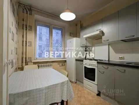 1-к кв. Москва Ленинградский просп., 45К3 (27.5 м)