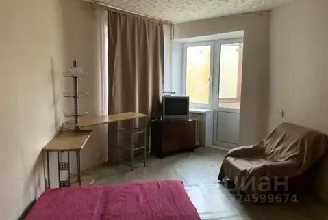 1-к кв. Самарская область, Самара Спортивная ул., 3 (38.0 м)