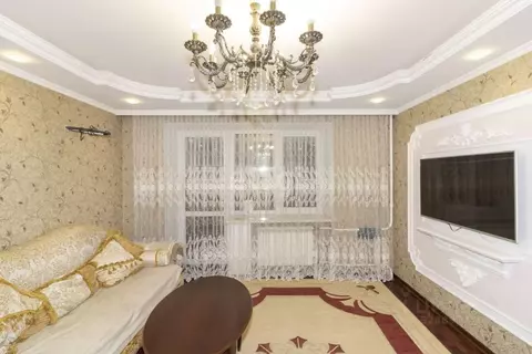 3-к кв. Тюменская область, Тюмень ул. Самарцева, 3 (87.6 м)