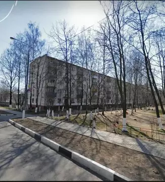 2-к кв. Московская область, Балашиха Железнодорожный мкр, ул. ...