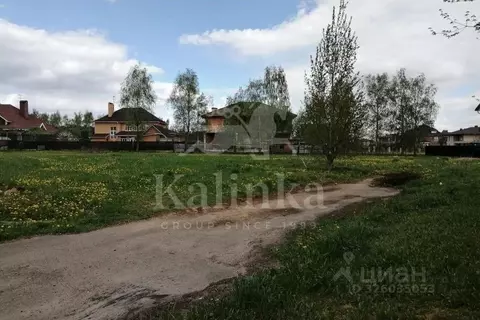 Участок в Москва Крекшино кп, ул. Клубничная, 132 (39.33 сот.)