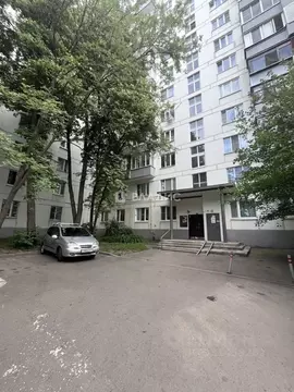 2-к кв. Москва, Москва, Троицк В мкр, 19 (38.0 м)