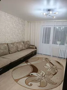 3-к кв. Иркутская область, Усть-Илимск просп. Мира, 23 (66.9 м)