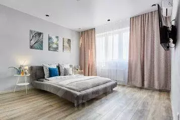 1-к кв. Краснодарский край, Краснодар Стахановская ул., 1/5к4 (46.0 м)