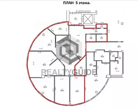 Офис в Московская область, Люберцы городской округ, Октябрьский пгт ...