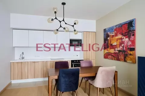 3-к кв. Москва Большая Филевская ул., 4 (65.0 м)