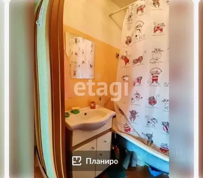 2-к кв. Красноярский край, Красноярск ул. 3 Августа, 20А (72.7 м)