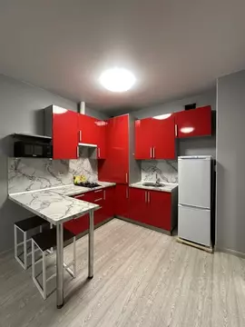 1-к кв. Рязанская область, Рязань Полевая ул., 75 (42.0 м)