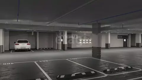 Гараж в Тюменская область, Тюмень ул. Разведчика Кузнецова, 16 (13 м)