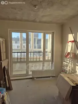 1-комнатная квартира: Тюмень, улица Анатолия Клиндюка, 3 (34 м)